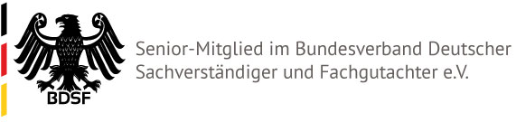 BDSF Senior-Mitglied