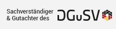 DGuSV Zertifizierter Sachverständiger